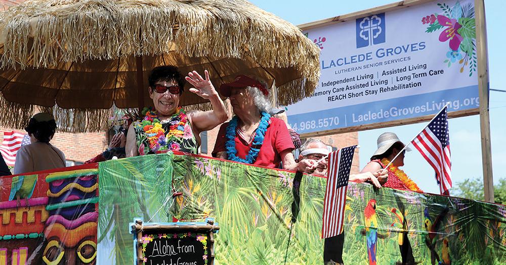 Webster Groves Community Days Parade Winners Webster Kirkwood Times