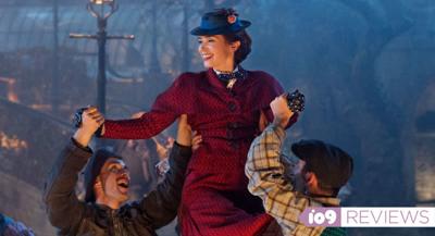 Mary Poppins Returns, DVD Reviews
