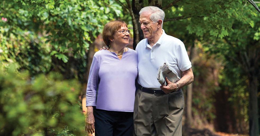 The Secret to a Well-lived Life | West End Word | timesnewspapers.com