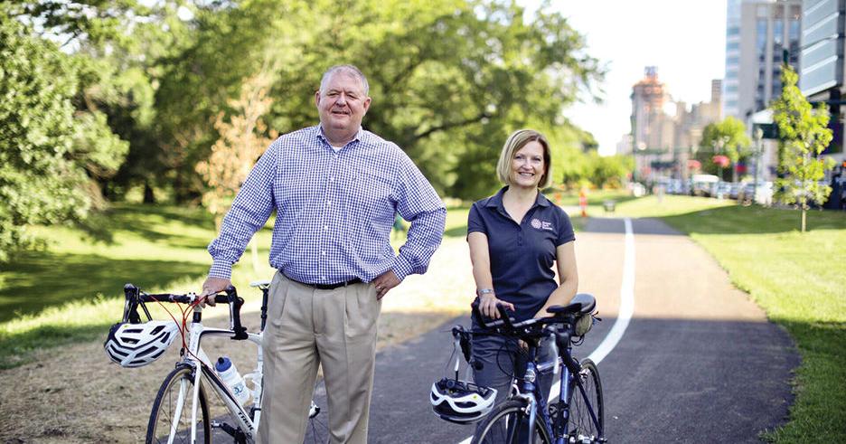 Forest Park Path Extension Complete | West End Word | timesnewspapers.com