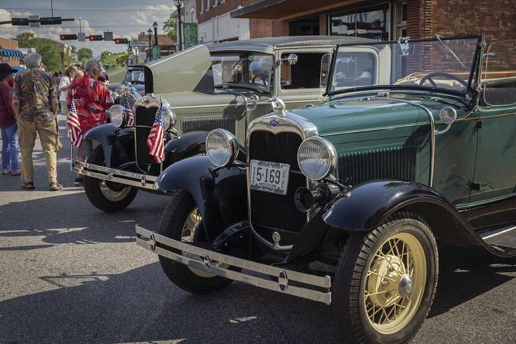 Route 66 Cars & Guitars Festival 2022 ster Kirkwood Times