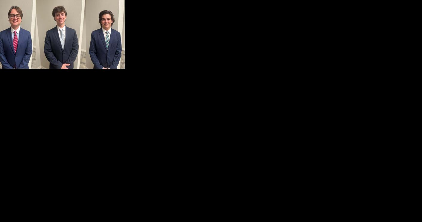 Three Area Students Awarded Chick Evans Scholarship - Vimarsana News