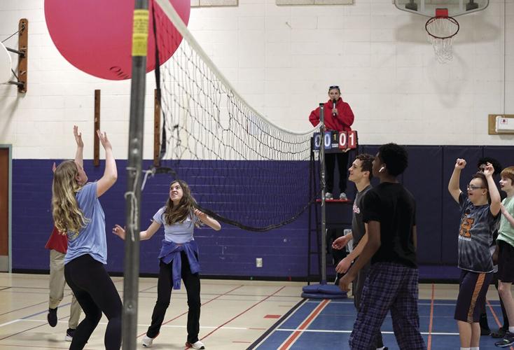Unified Sports Day At Hixson School | Webster Kirkwood Times ...