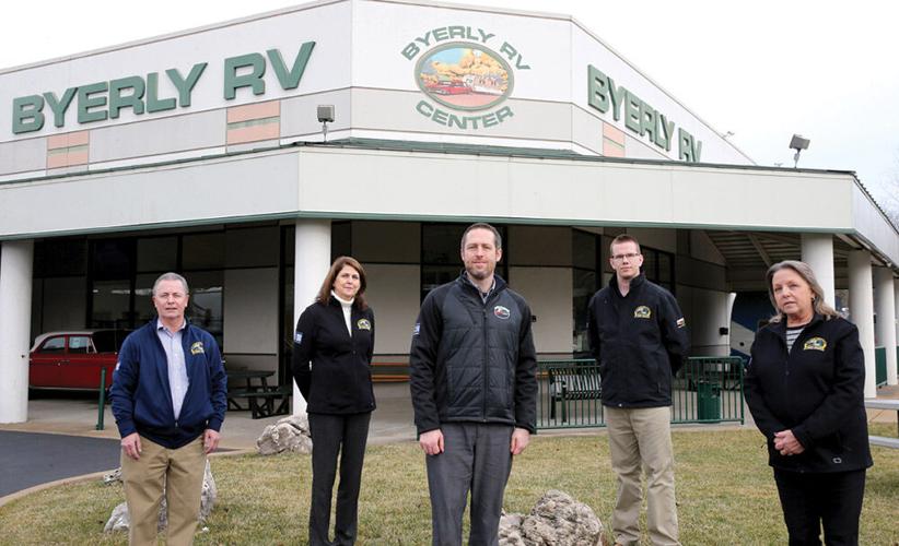 Byerly RV Recognized As A Top North American RV Dealership 3 Years ...