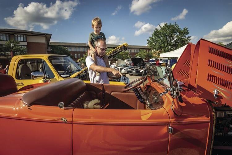 Route 66 Cars & Guitars Festival 2022 ster Kirkwood Times