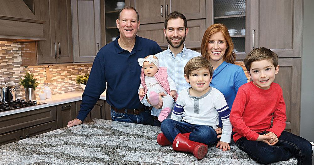 Votruba Family Celebrates 50th Anniversary Of Kitchen & Bath ...