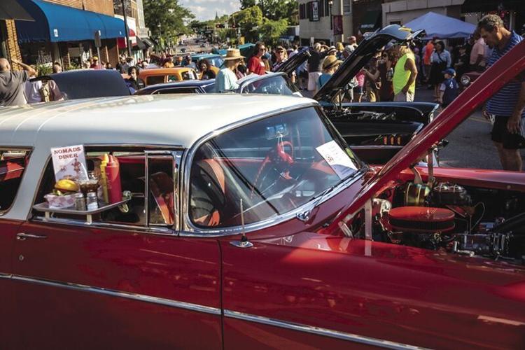 Route 66 Cars & Guitars Festival 2022 ster Kirkwood Times