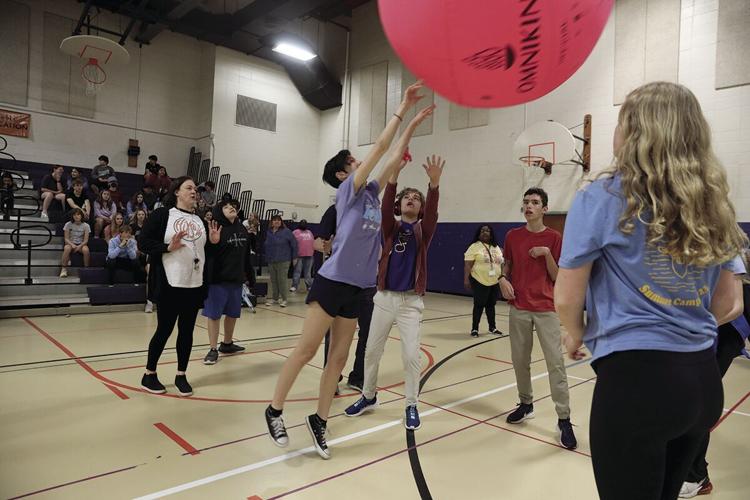 Unified Sports Day At Hixson School | Webster Kirkwood Times ...