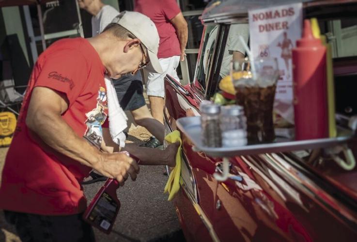 Route 66 Cars & Guitars Festival 2022 ster Kirkwood Times