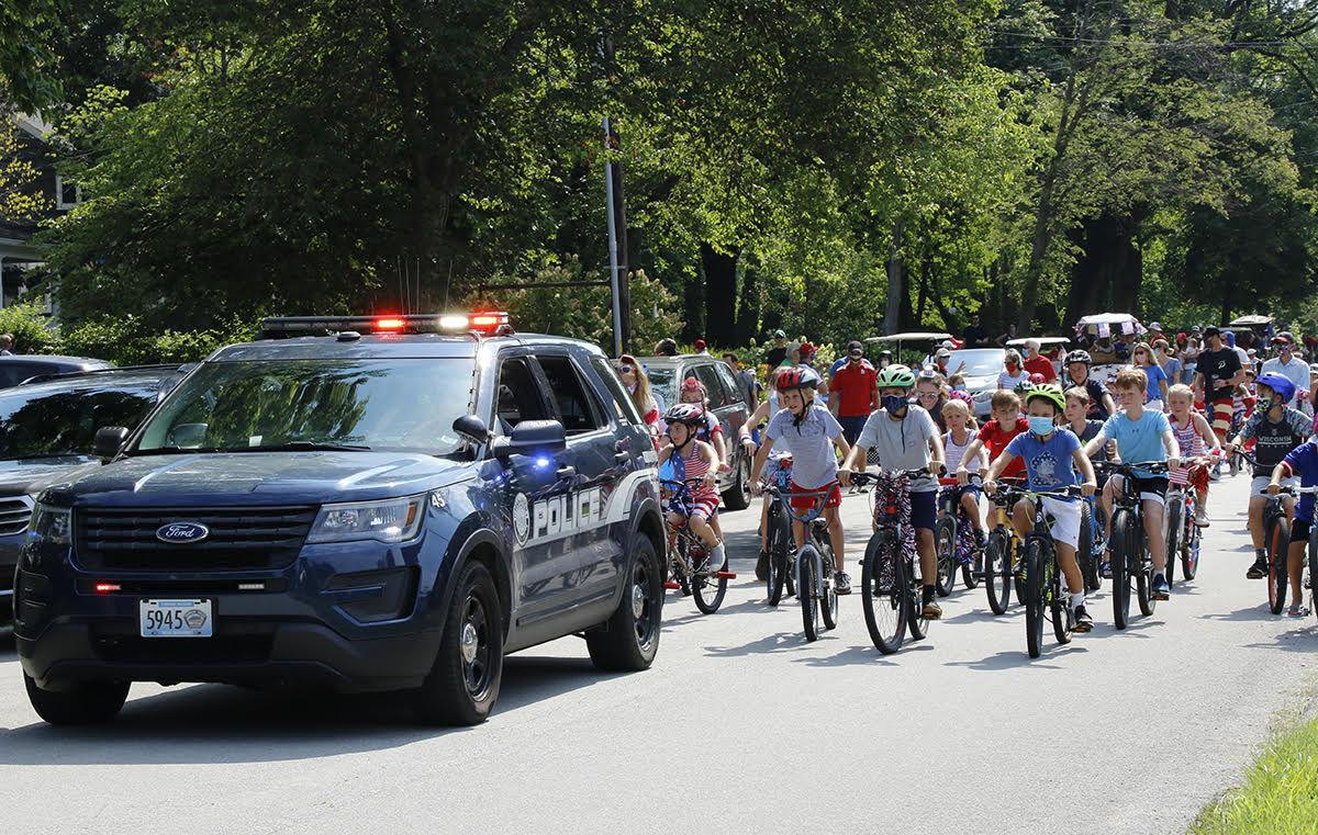 Kirkwood Kids' Bike Parade 1