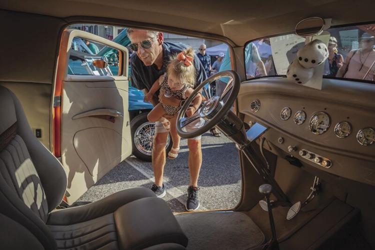 Route 66 Cars & Guitars Festival 2022 ster Kirkwood Times