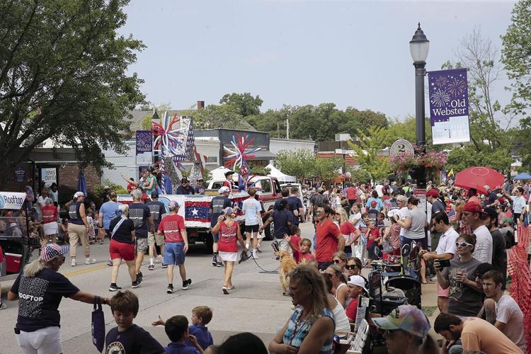 Webster Groves Community Days 2023 Webster Kirkwood Times