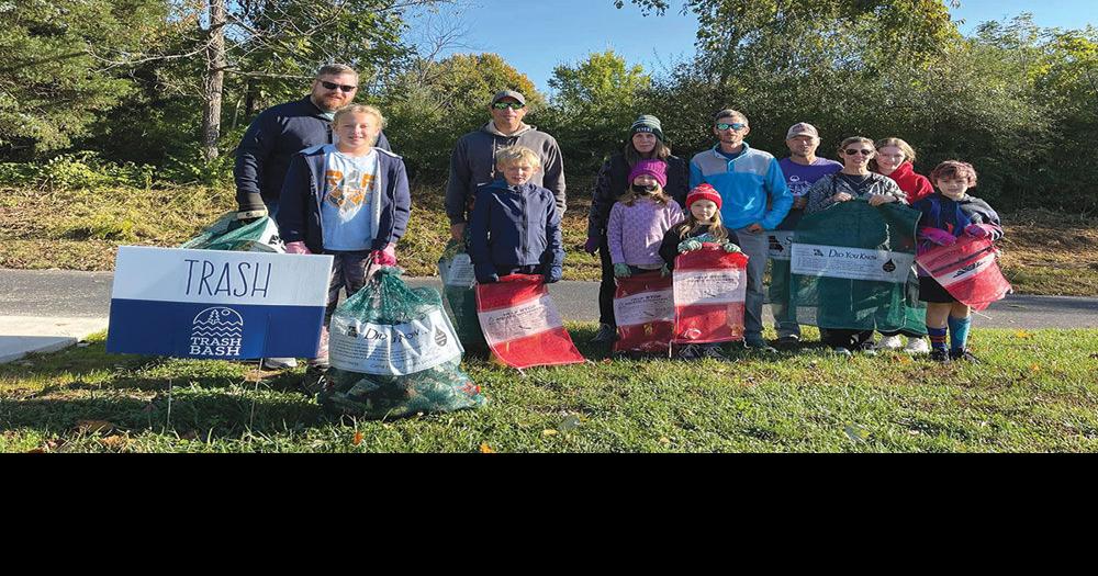 Shrewsbury CleanUp Site ster Kirkwood Times