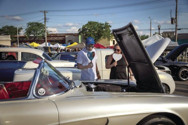 Route 66 Cars & Guitars Festival 2022 ster Kirkwood Times