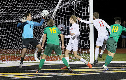 Lindbergh vs. Kirkwood Soccer 2