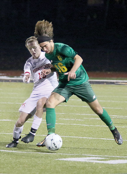 Lindbergh vs. Kirkwood Soccer 4