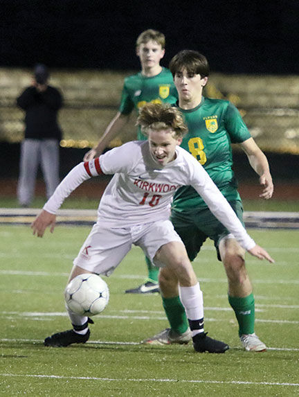 Lindbergh vs. Kirkwood Soccer 6