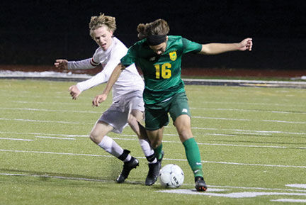Lindbergh vs. Kirkwood Soccer 7