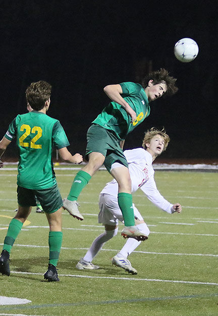 Lindbergh vs. Kirkwood Soccer 8