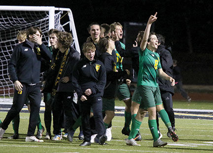 Lindbergh vs. Kirkwood Soccer 13