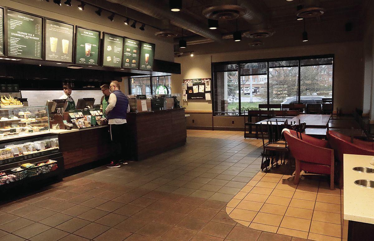 Starbucks Webster Groves