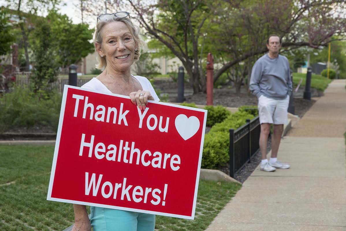 Healthcare worker signs 1 in Kirkwood by Diana.jpeg