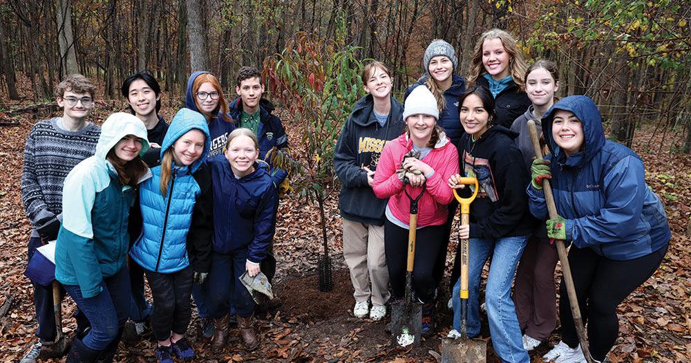 Tree City Tree City Tradition | Webster Kirkwood Times | timesnewspapers.com