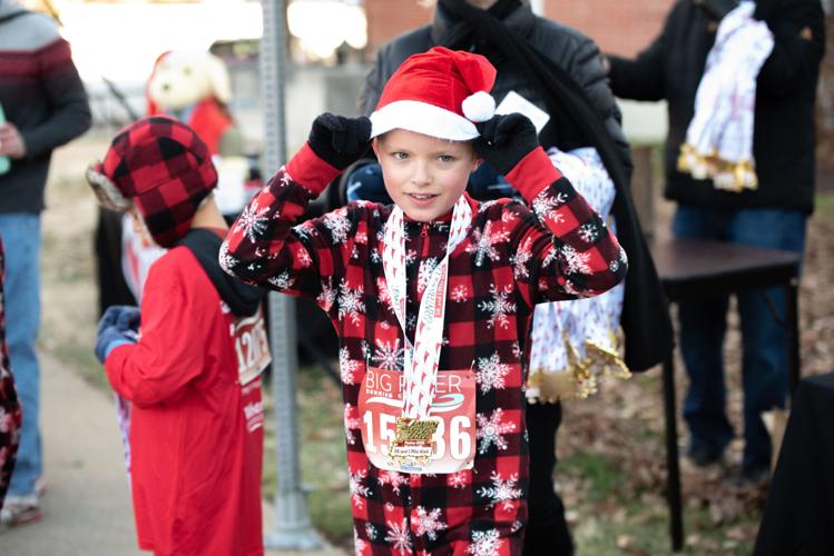 Santas On The Loose 2022 Webster Kirkwood Times