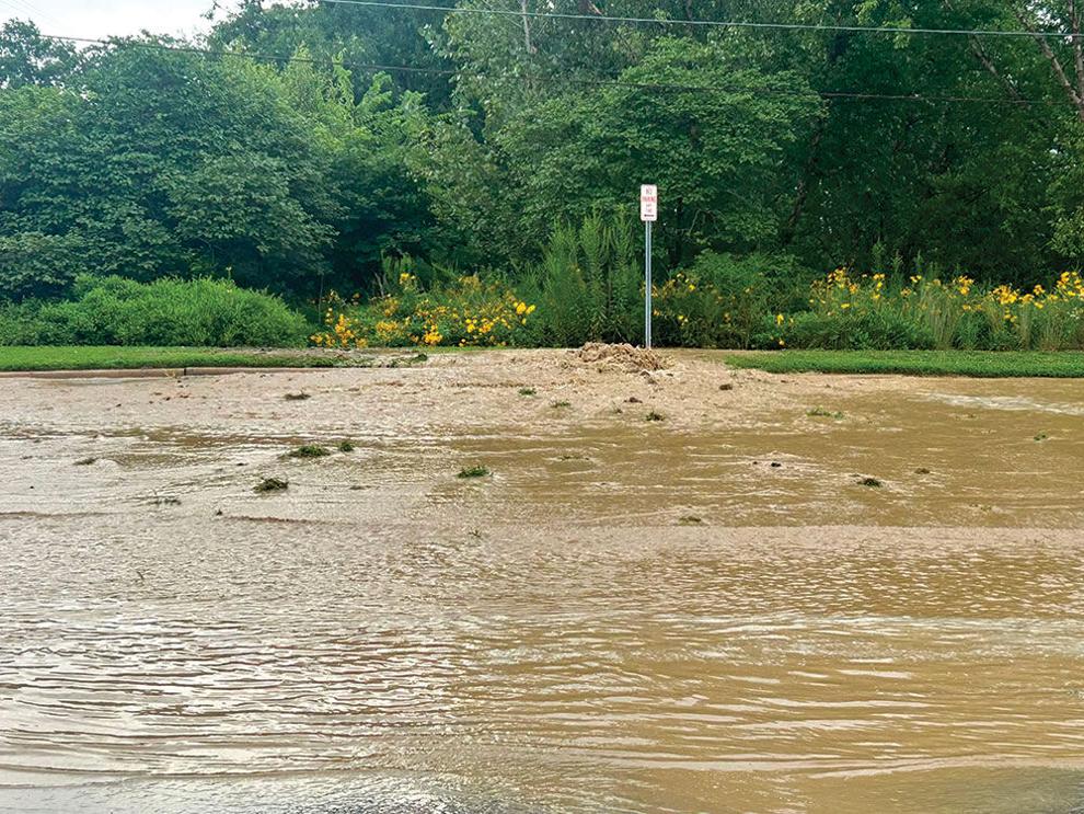 City Weathers Weekend Of Utility Disruptions