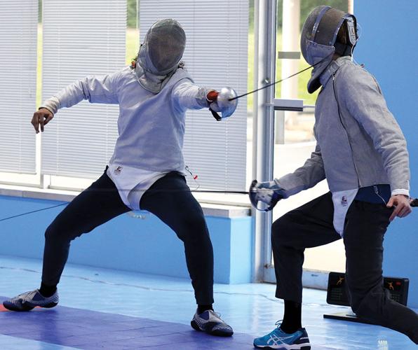 Fence St. Louis ster Kirkwood Times