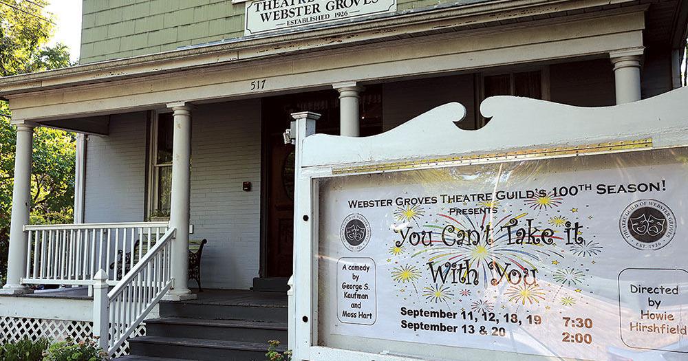 Theatre Guild  of Webster Groves