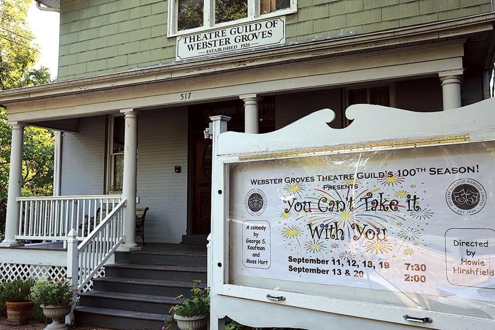 Theatre Guild of Webster Groves Celebrates 100 Years Of Community Theater