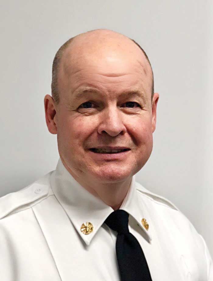 Clayton Chooses New Fire Chief | West End Word News | timesnewspapers.com