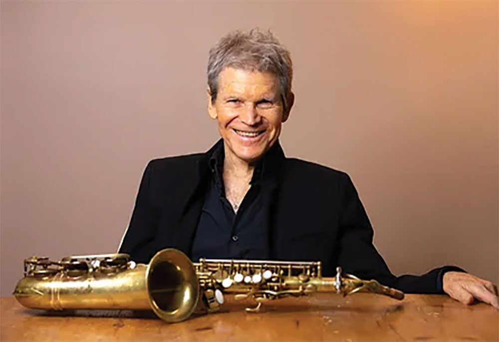 Tribute Concert To Kirkwood's David Sanborn | Webster Kirkwood