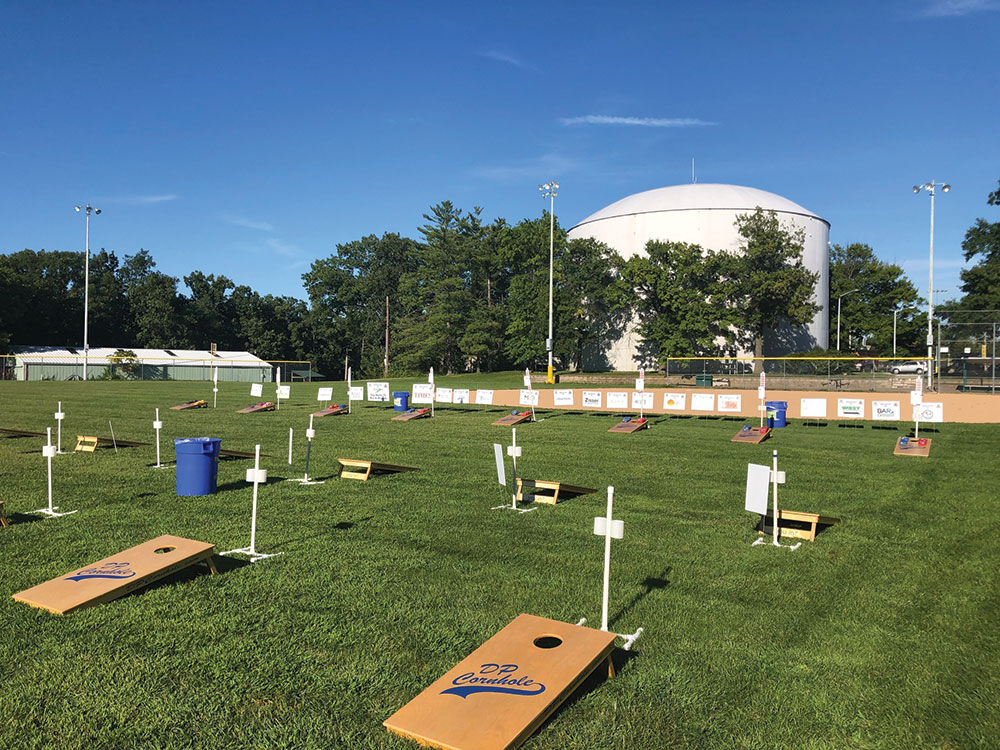 St. Louis, Missouri Cornhole - Bags Game