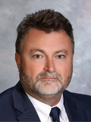 Darren Lamb Chosen As Kirkwood's Top Administrator