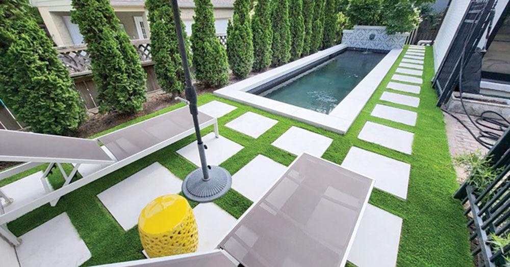 Outdoor Creative Design: | Webster Kirkwood Times