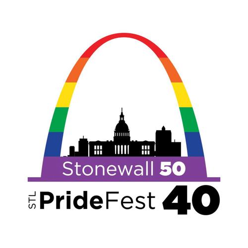 PrideFest STL West End Word