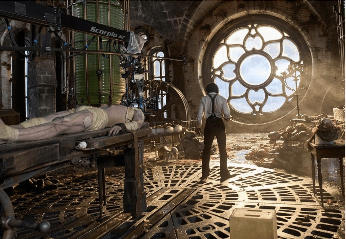 Frankenstein | Reel World | timesnewspapers.com