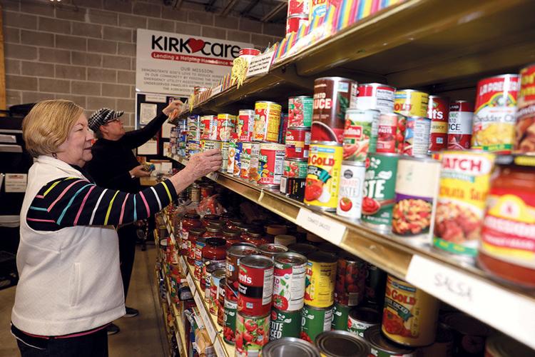 Area Food Pantries Work To Alleviate Hunger In Suburbia ster