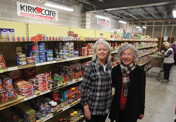 Area Food Pantries Work To Alleviate Hunger In Suburbia ster