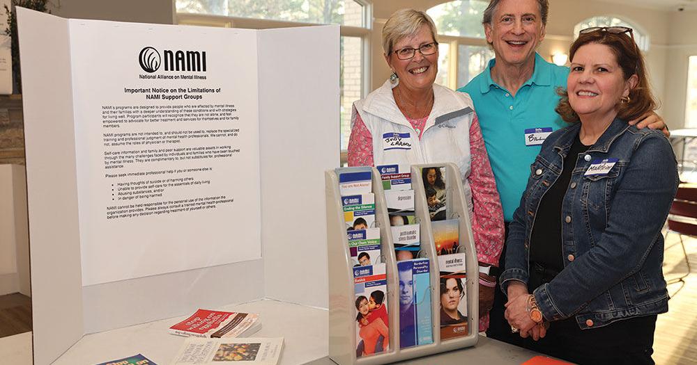 Support Available For Those With Mental Disorders - Vimarsana News
