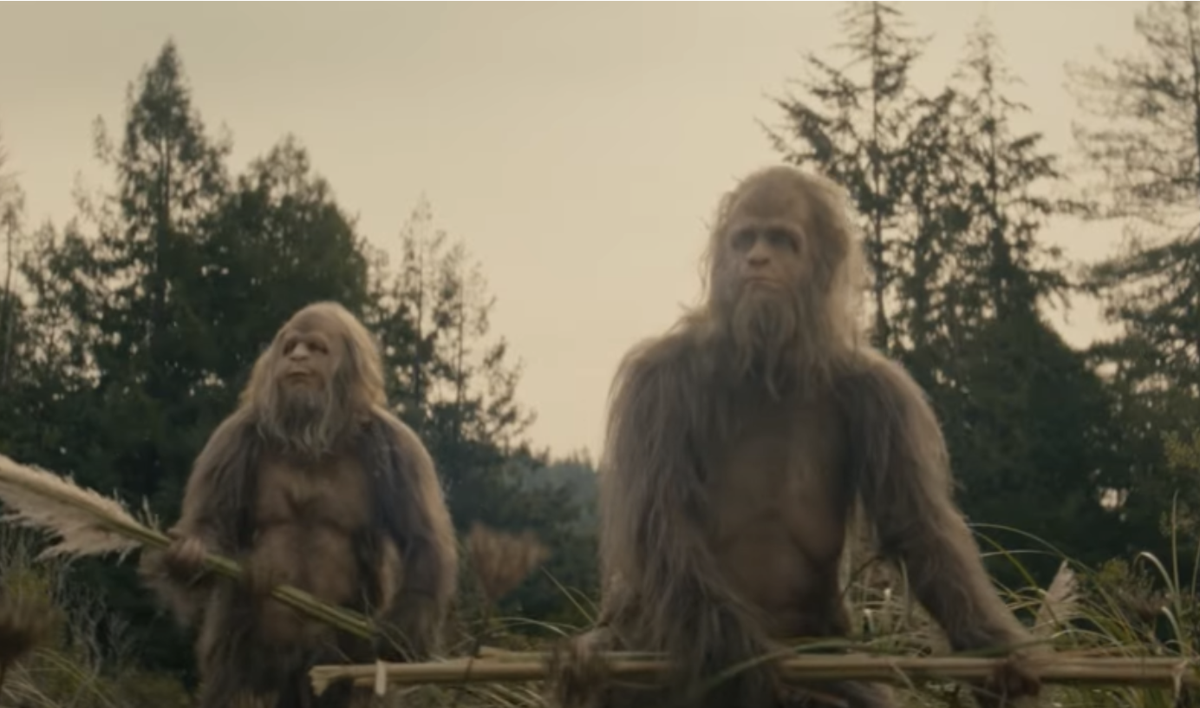 Sasquatch Sunset | Reel World | timesnewspapers.com