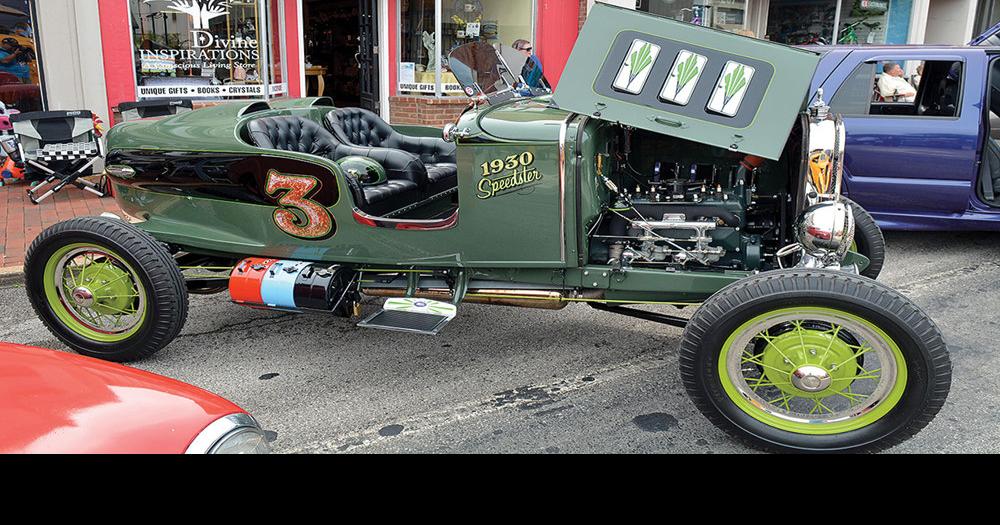 Route 66 Cars & Guitars Festival Returns To Kirkwood June 8 ster