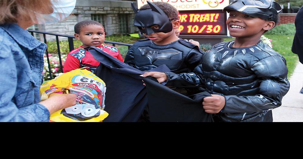 Trunk Or Treat Webster Kirkwood Times