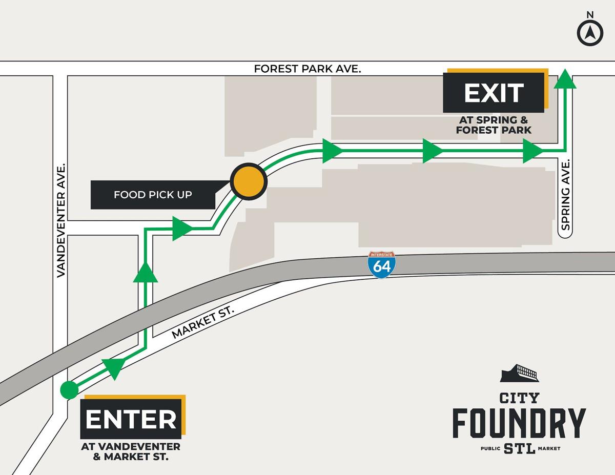 City Foundry Stl Teams Up With Restaurants For Pay What You Want