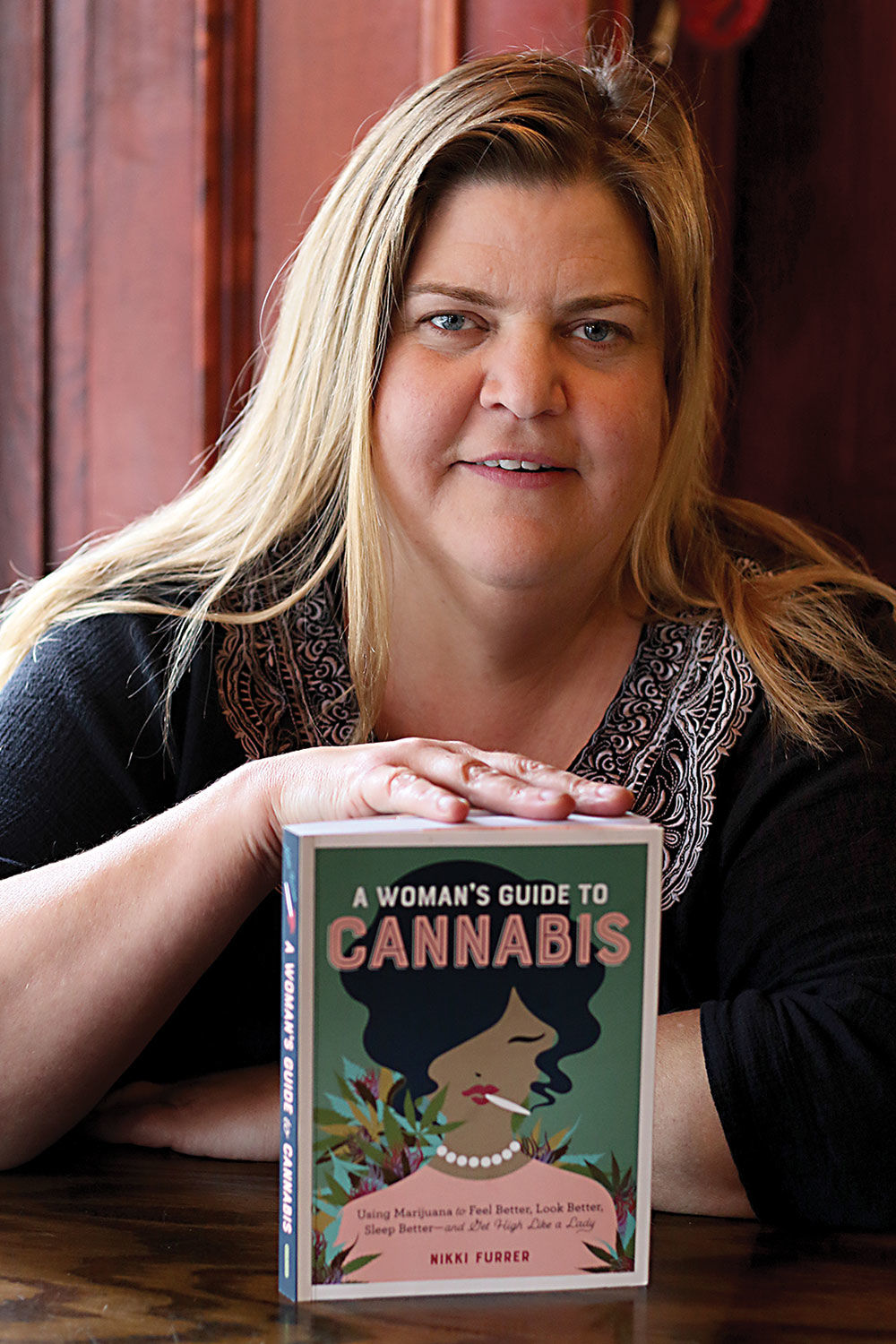 A Woman's Guide To Cannabis