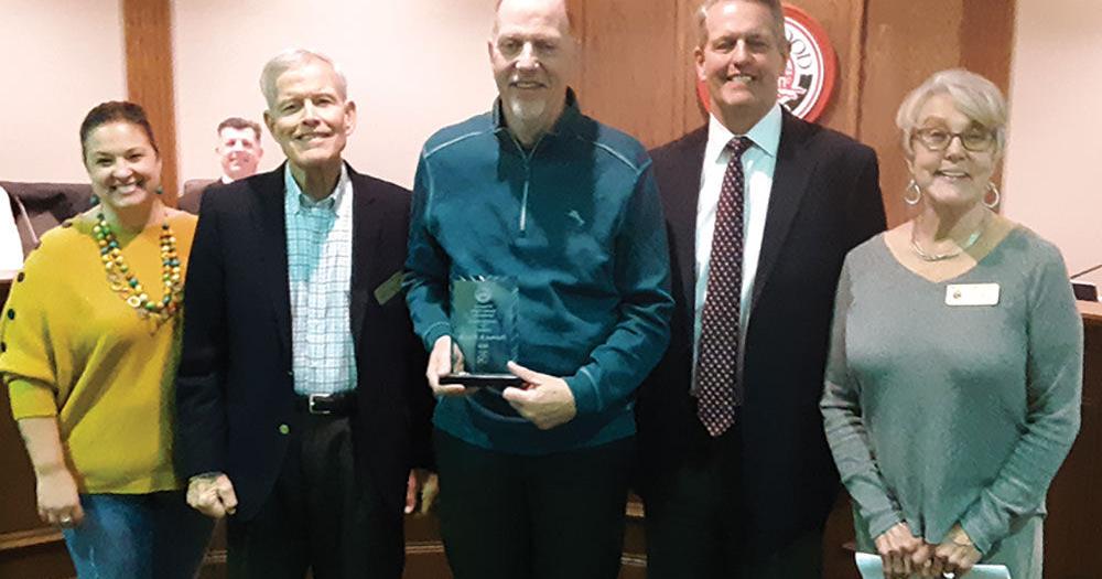 Tom Ptacek Receives 2023 Denis Hart Award - Vimarsana News