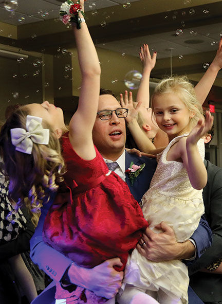 Daddy Daughter Dance 1