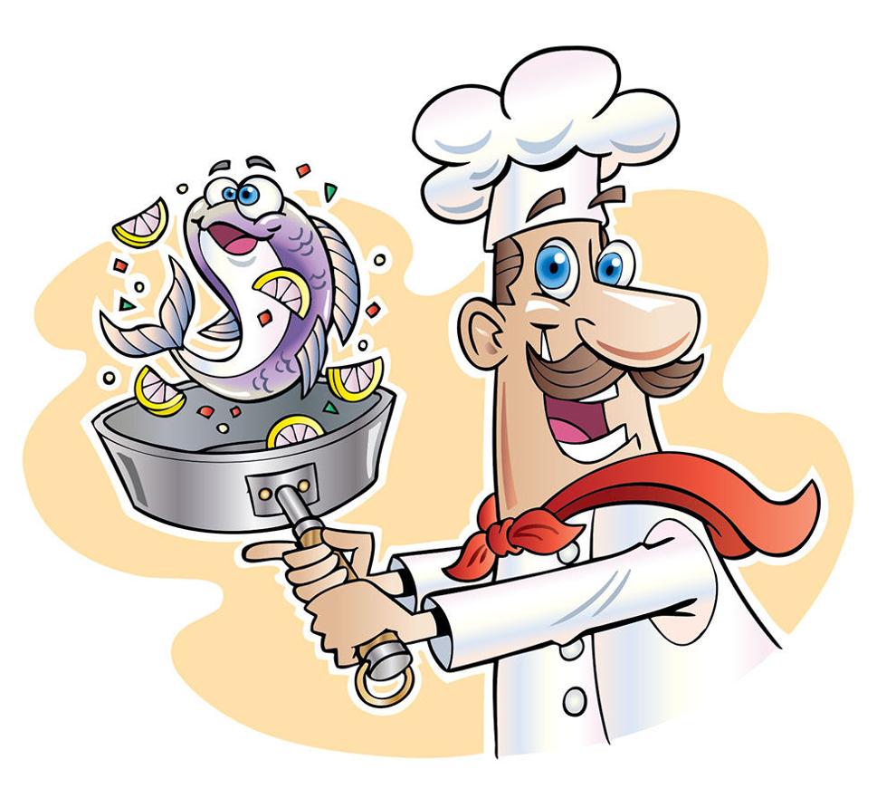 Fish Fry Finder ster Kirkwood Times